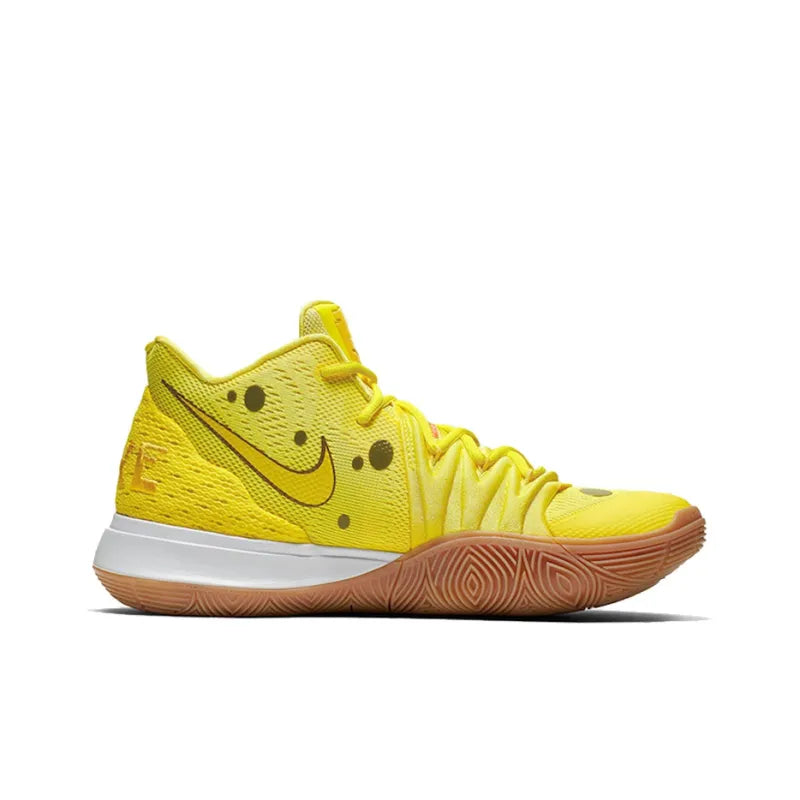 SpongeBob SquarePants X Nike Kyrie 5 'SpongeBob
