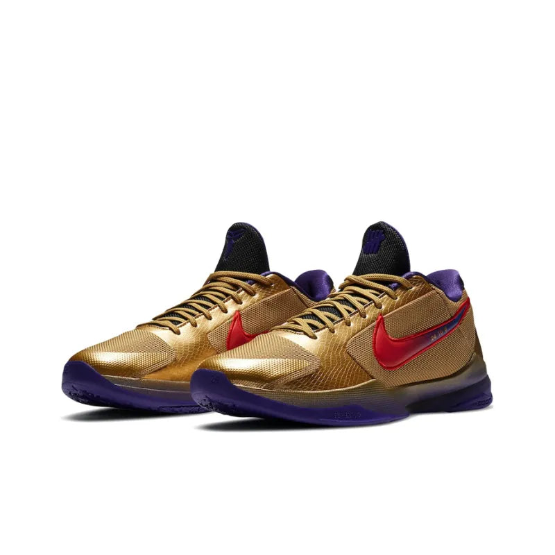 Nike Kobe 5 Protro Undefeated Hall Of Fame