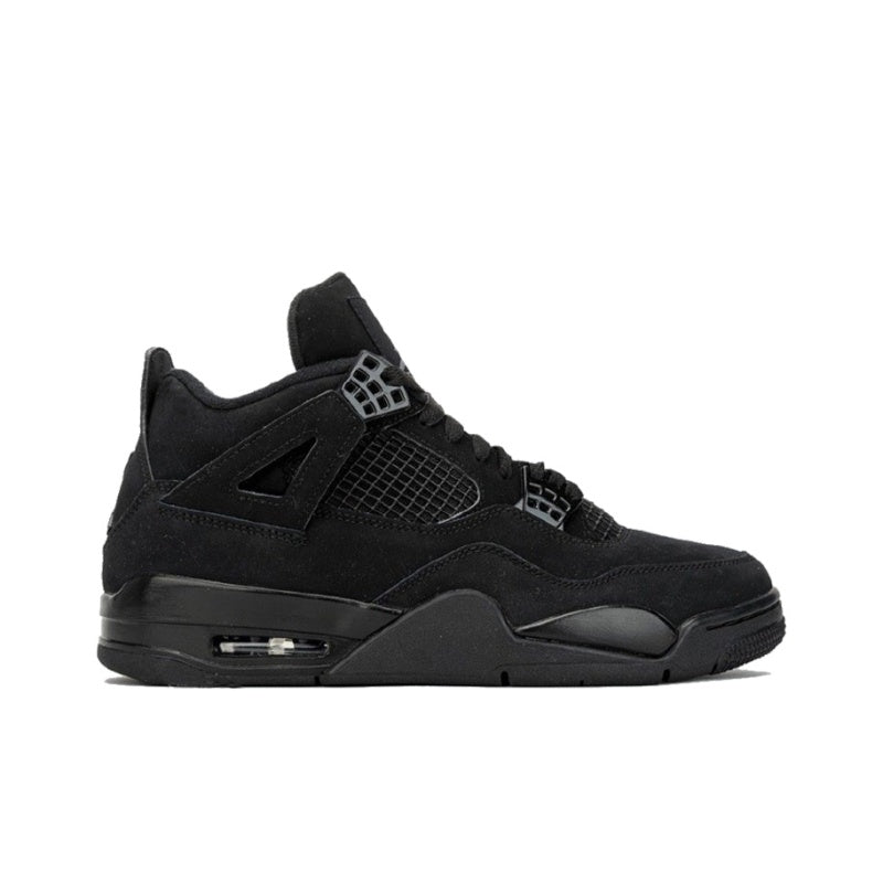 Jordan 4 Retro 'Black Cat' 2020