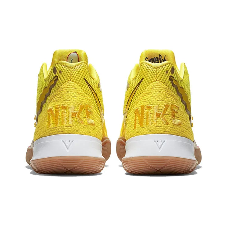 SpongeBob SquarePants X Nike Kyrie 5 'SpongeBob