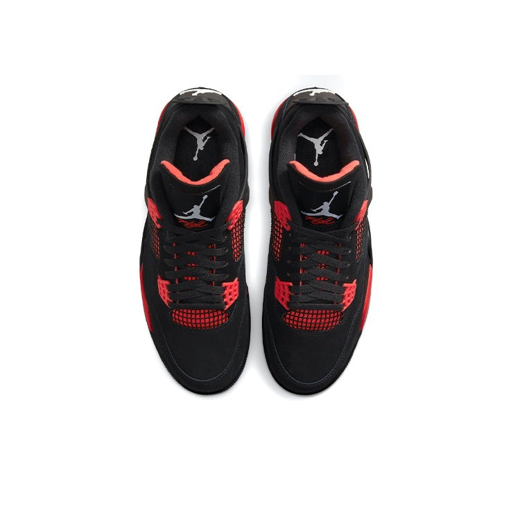 Jordan 4 Retro 'Red Thunder