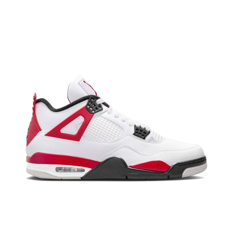 JORDAN 4 Retro Red Cement