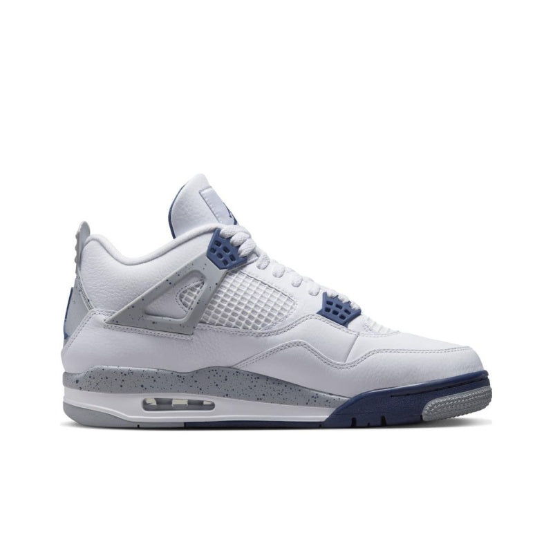 JORDAN 4 Retro Midnight Navy
