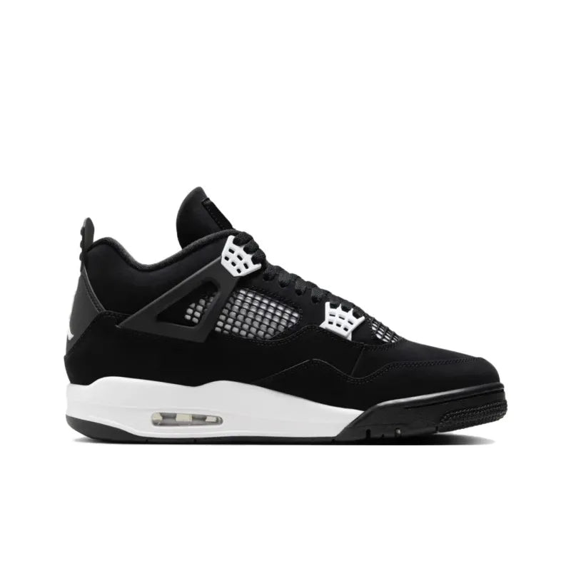 JORDAN 4 Retro White Thunder