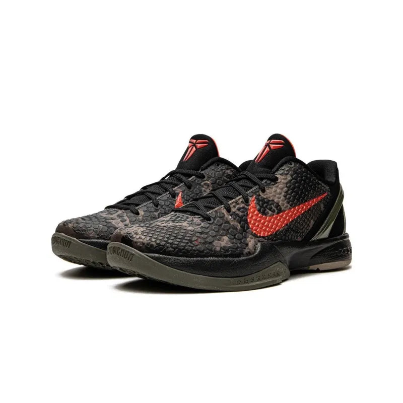 Nike Kobe 6 Protro 'Italian Camo