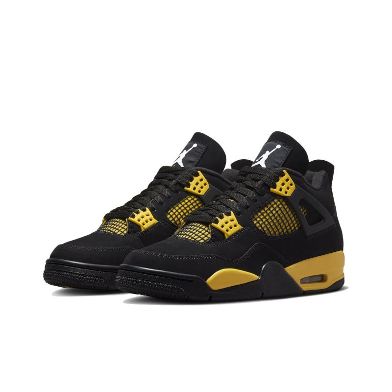 Jordan 4 Retro Thunder 2023