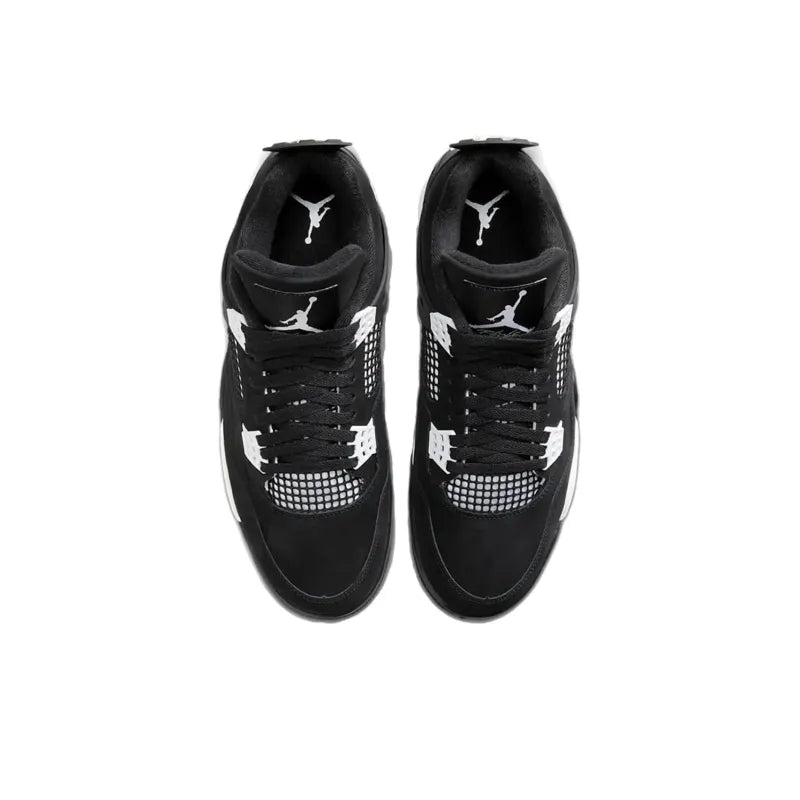 JORDAN 4 Retro White Thunder
