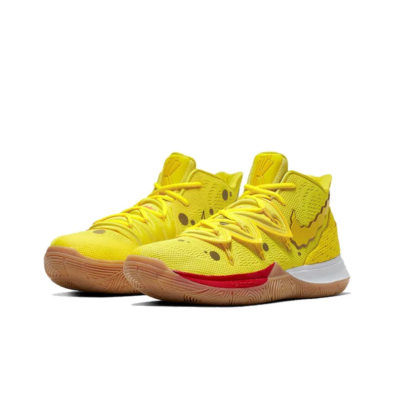 SpongeBob SquarePants X Nike Kyrie 5 'SpongeBob