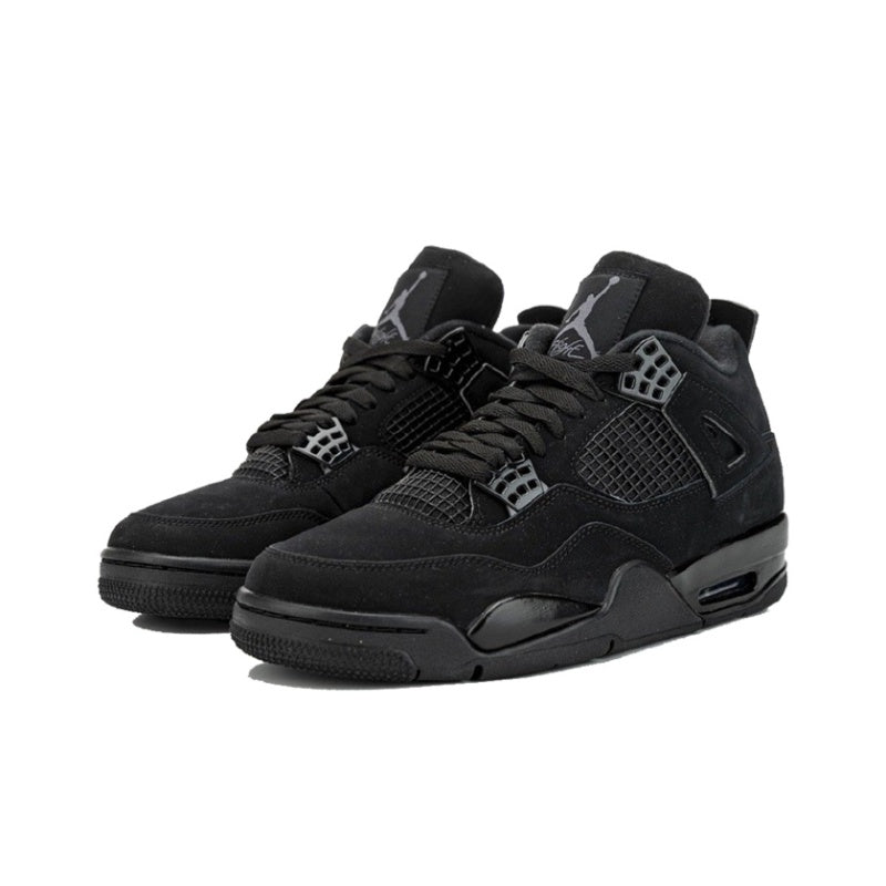 Jordan 4 Retro 'Black Cat' 2020