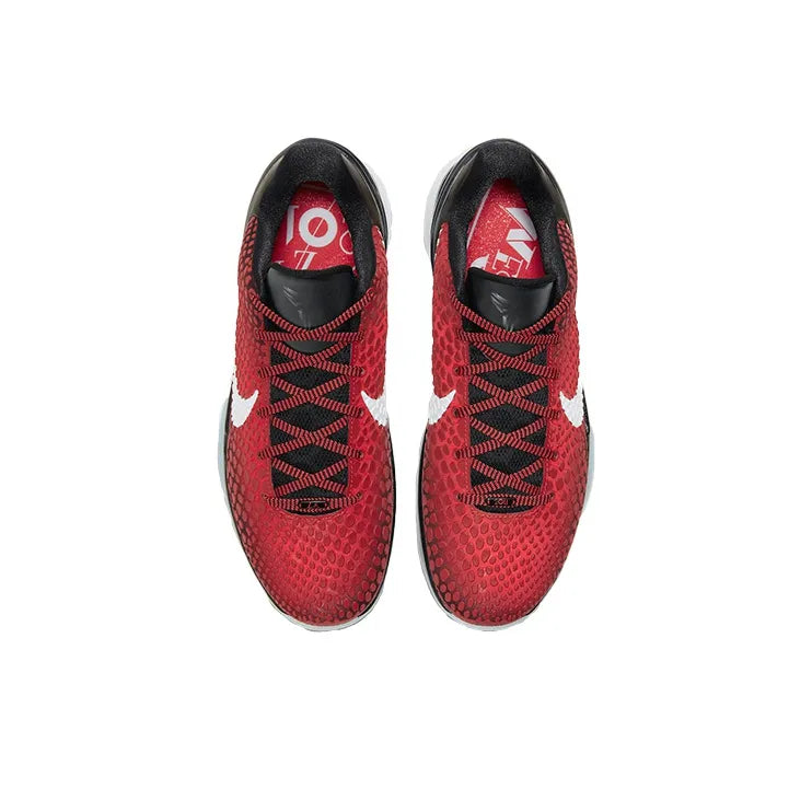 Nike Kobe 6 Protro Challenge Red All-Star 2021