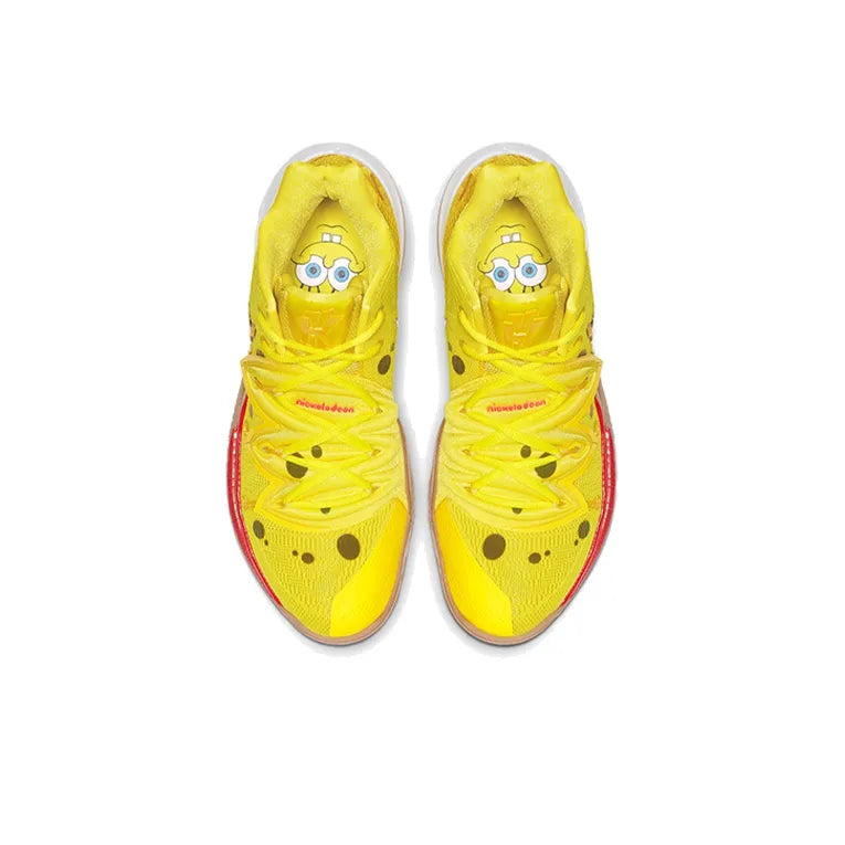 SpongeBob SquarePants X Nike Kyrie 5 'SpongeBob