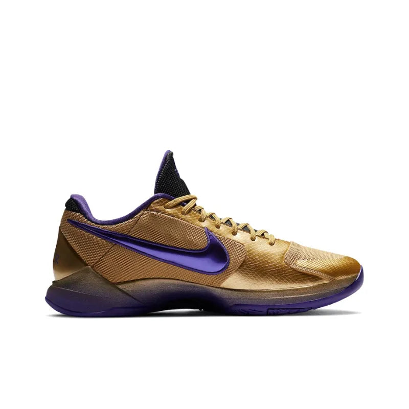 Nike Kobe 5 Protro Undefeated Hall Of Fame