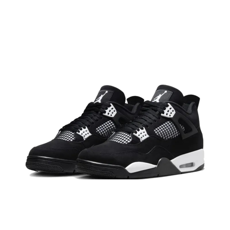 JORDAN 4 Retro White Thunder