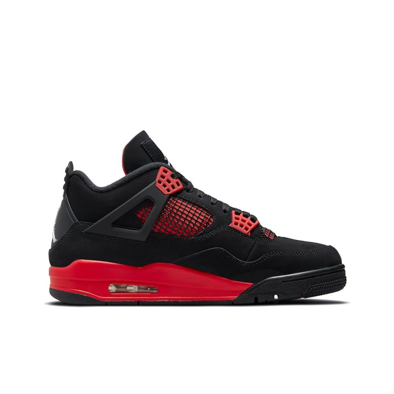 Jordan 4 Retro 'Red Thunder