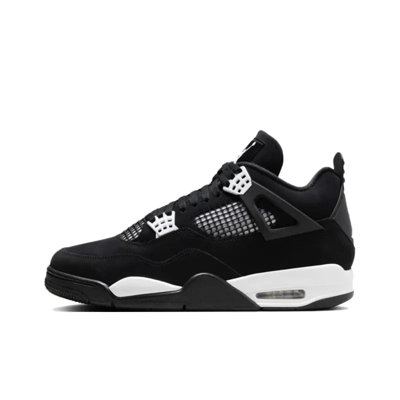 JORDAN 4 Retro White Thunder