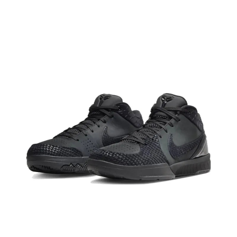 Nike Kobe 4 Protro 'Black Mamba