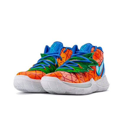Nike X SpongeBob SquarePants Kyrie 5 'Pineapple House