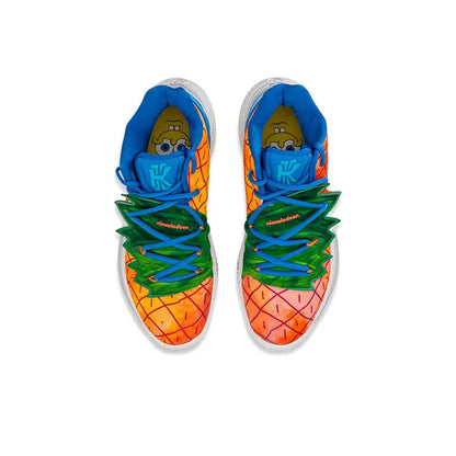 Nike X SpongeBob SquarePants Kyrie 5 'Pineapple House