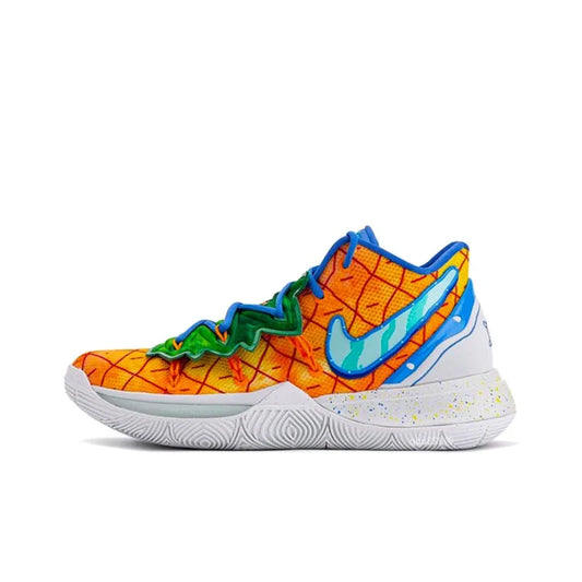 Nike X SpongeBob SquarePants Kyrie 5 'Pineapple House