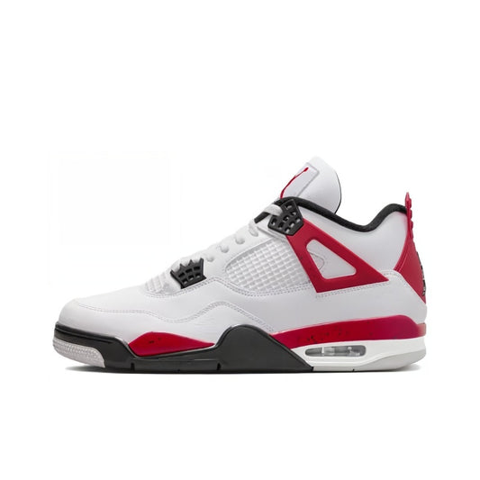 JORDAN 4 Retro Red Cement