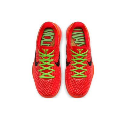 Nike Kobe 6 Protro Reverse Grinch