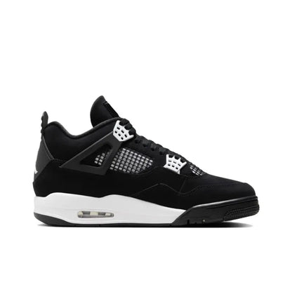 JORDAN 4 Retro White Thunder