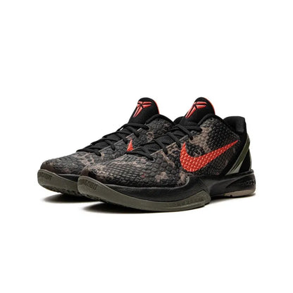 Nike Kobe 6 Protro 'Italian Camo
