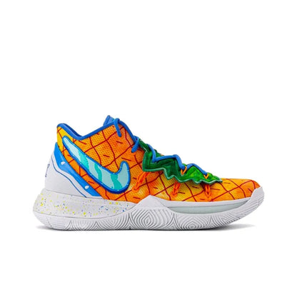 Nike X SpongeBob SquarePants Kyrie 5 'Pineapple House