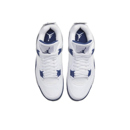 JORDAN 4 Retro Midnight Navy