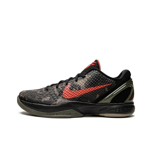 Nike Kobe 6 Protro 'Italian Camo
