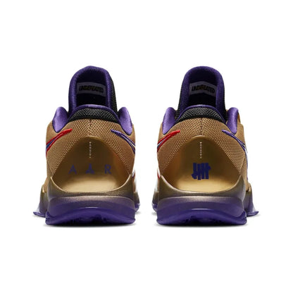 Nike Kobe 5 Protro Undefeated Hall Of Fame