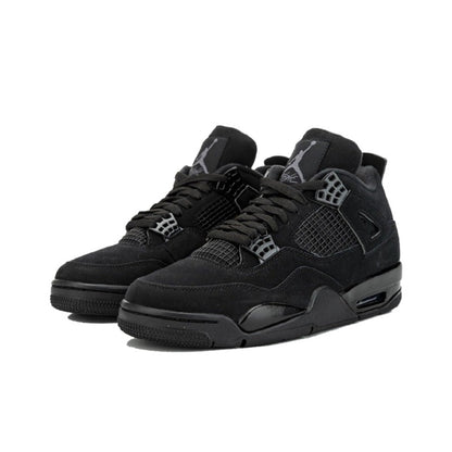 Jordan 4 Retro 'Black Cat' 2020