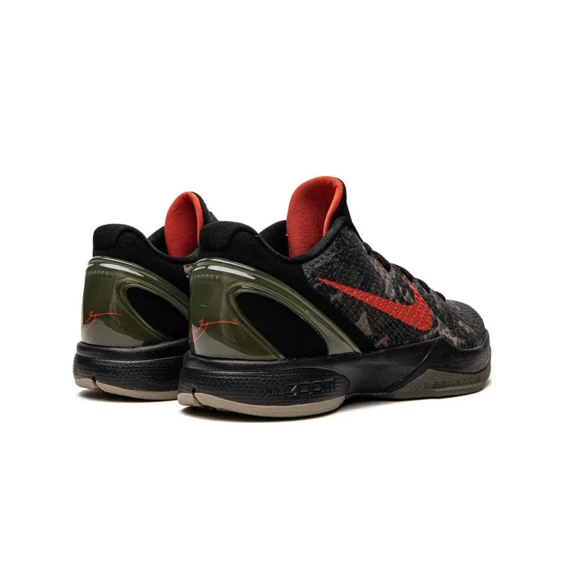 Nike Kobe 6 Protro 'Italian Camo