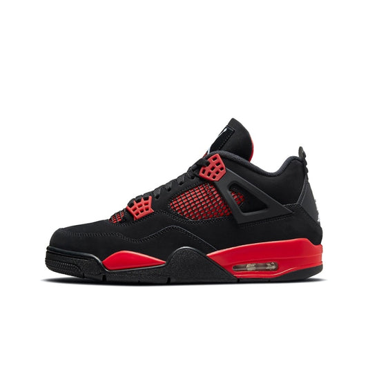 Jordan 4 Retro 'Red Thunder