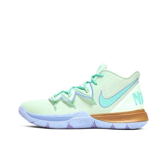 SpongeBob SquarePants X Nike Kyrie 5 'Squidward