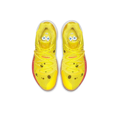 SpongeBob SquarePants X Nike Kyrie 5 'SpongeBob