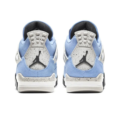 JORDAN 4 Retro University Blue
