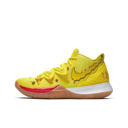 SpongeBob SquarePants X Nike Kyrie 5 'SpongeBob