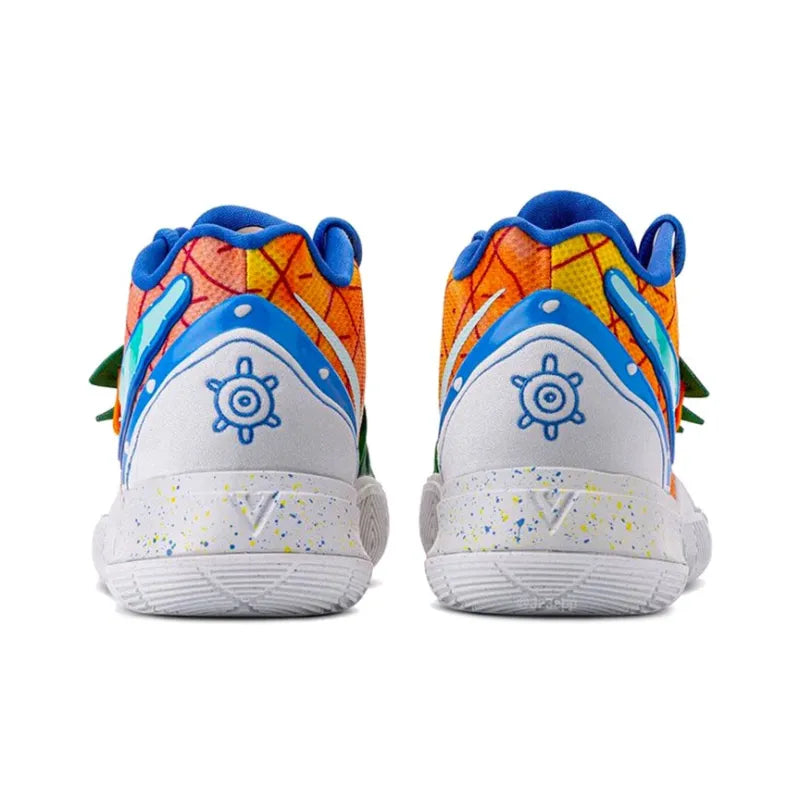 Nike X SpongeBob SquarePants Kyrie 5 'Pineapple House