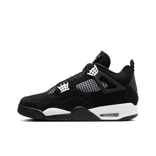 JORDAN 4 Retro White Thunder